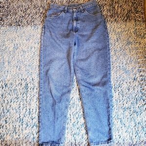 80's mom jeans Riders by Lee